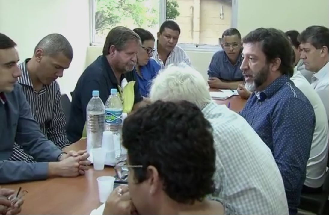 Comissão de Saúde da Câmara discute reabertura do Hospital Municipal