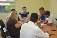 Comissão de Vereadores discute realidade habitacional da cidade