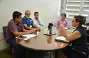 Comissão discute alternativas para concessão de incentivos fiscais no município