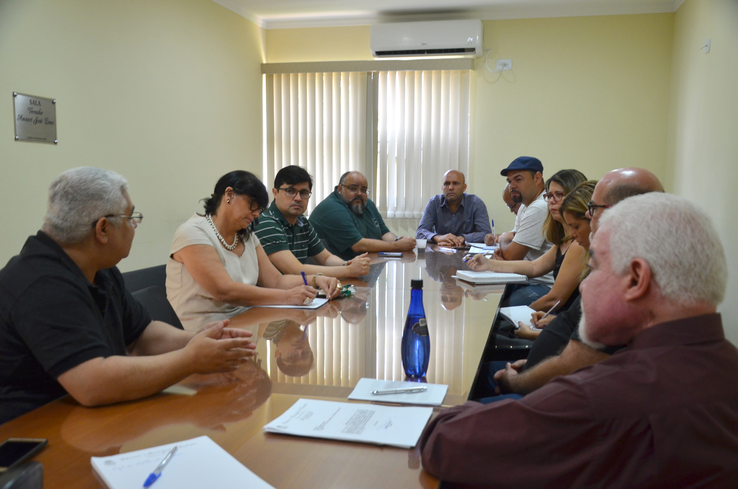 Comissão discute propostas para retomada de bandas e fanfarras na cidade