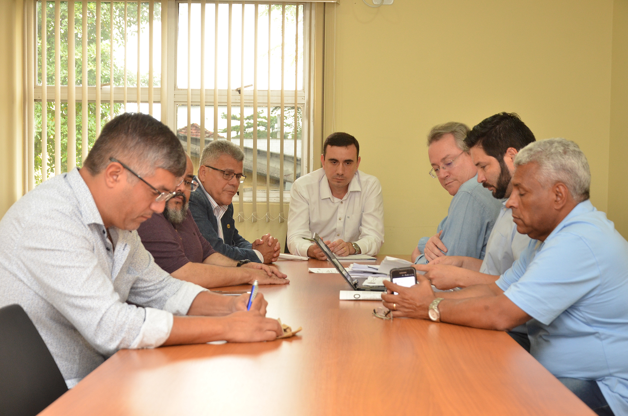 Comissão escuta sindicalistas sobre risco de acidentes na Refinaria