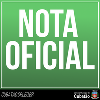 NOTA OFICIAL