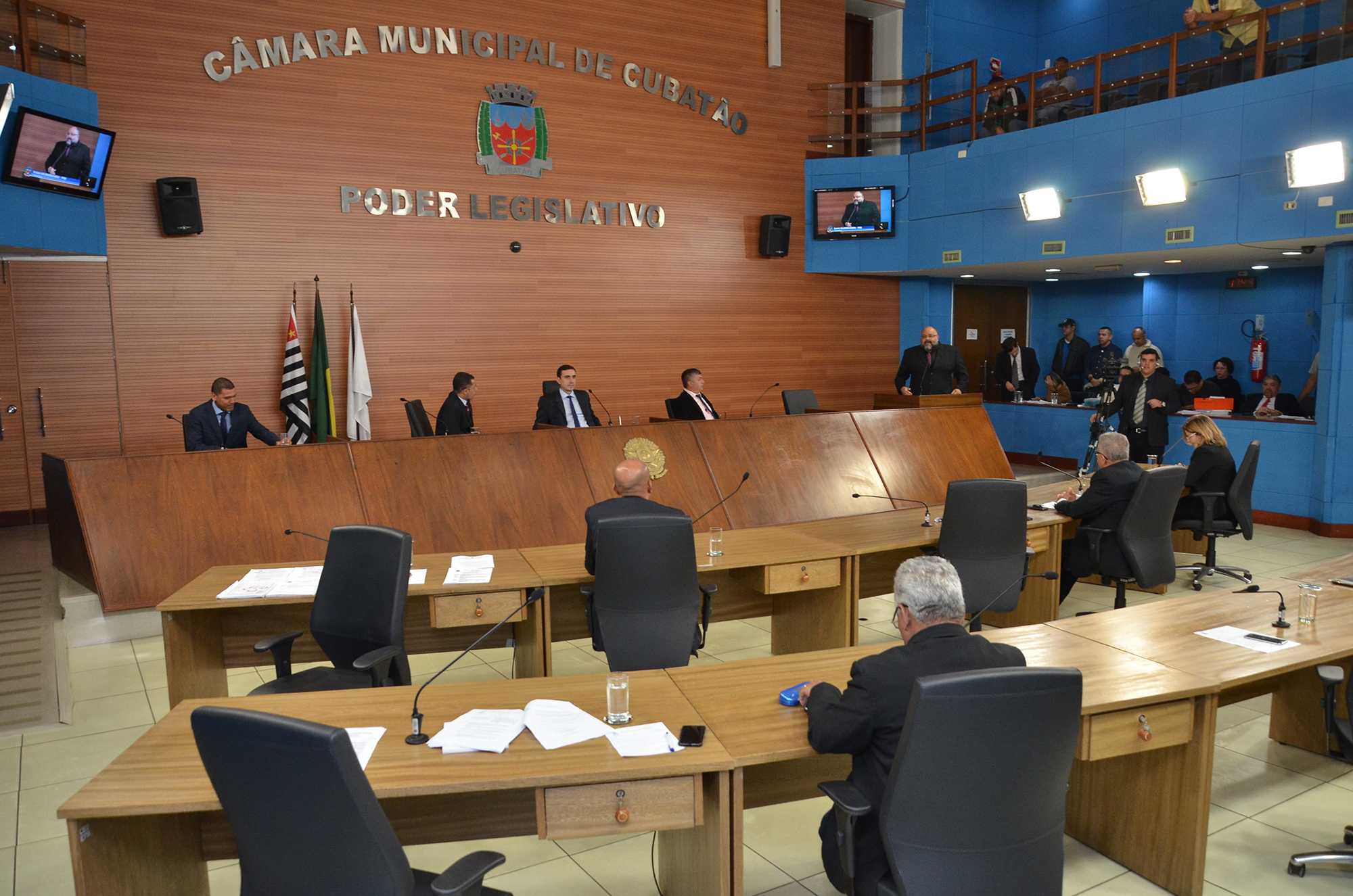 Criadas duas novas CEVs e uma CEI, durante a Sessão Ordinária desta terça-feira, dia 4, na Câmara