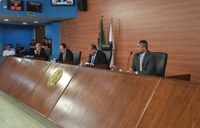 Vereadores discutem danos causados pelas fortes chuvas na cidade