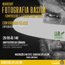 ELD abre inscrições para workshop “Fotografia Básica”   