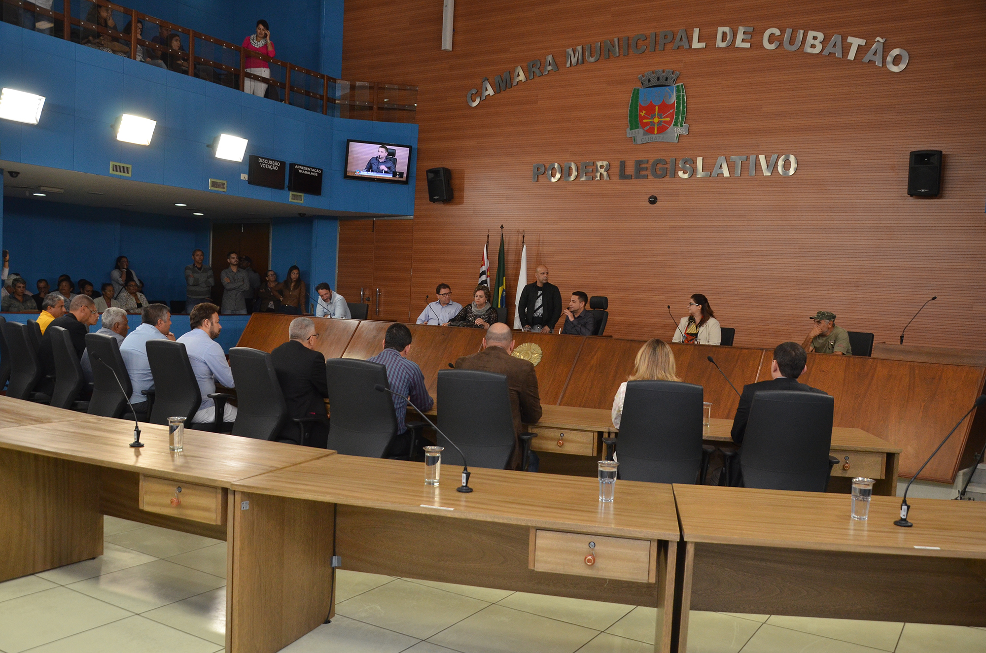 Em audiência, Prefeitura defende incorporação do prédio do teatro ao complexo de saúde