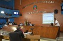 Em Audiência Pública, parlamentares cobram informações sobre a falta de vacinas no município 