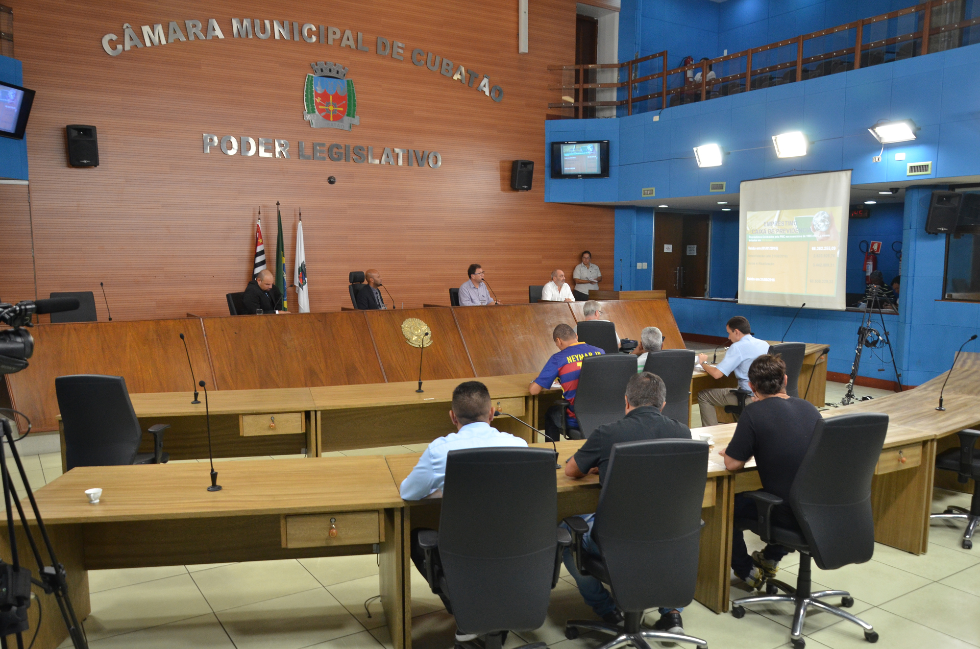 Em Audiência Pública, Secretário de Finanças afirma que Prefeitura reeditará Refis