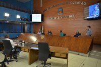 Em Audiência Pública, Secretário de Finanças responde sobre dívidas e atrasos nos pagamentos