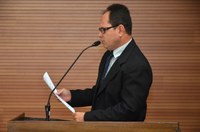 Em requerimento, Lala pede fomento à cultura do município