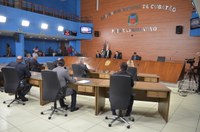 Encerramento de Sessão e Expediente do dia 28/03