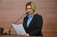 Erika Verçosa quer inclusão de história de Cubatão no currículo das UMEs