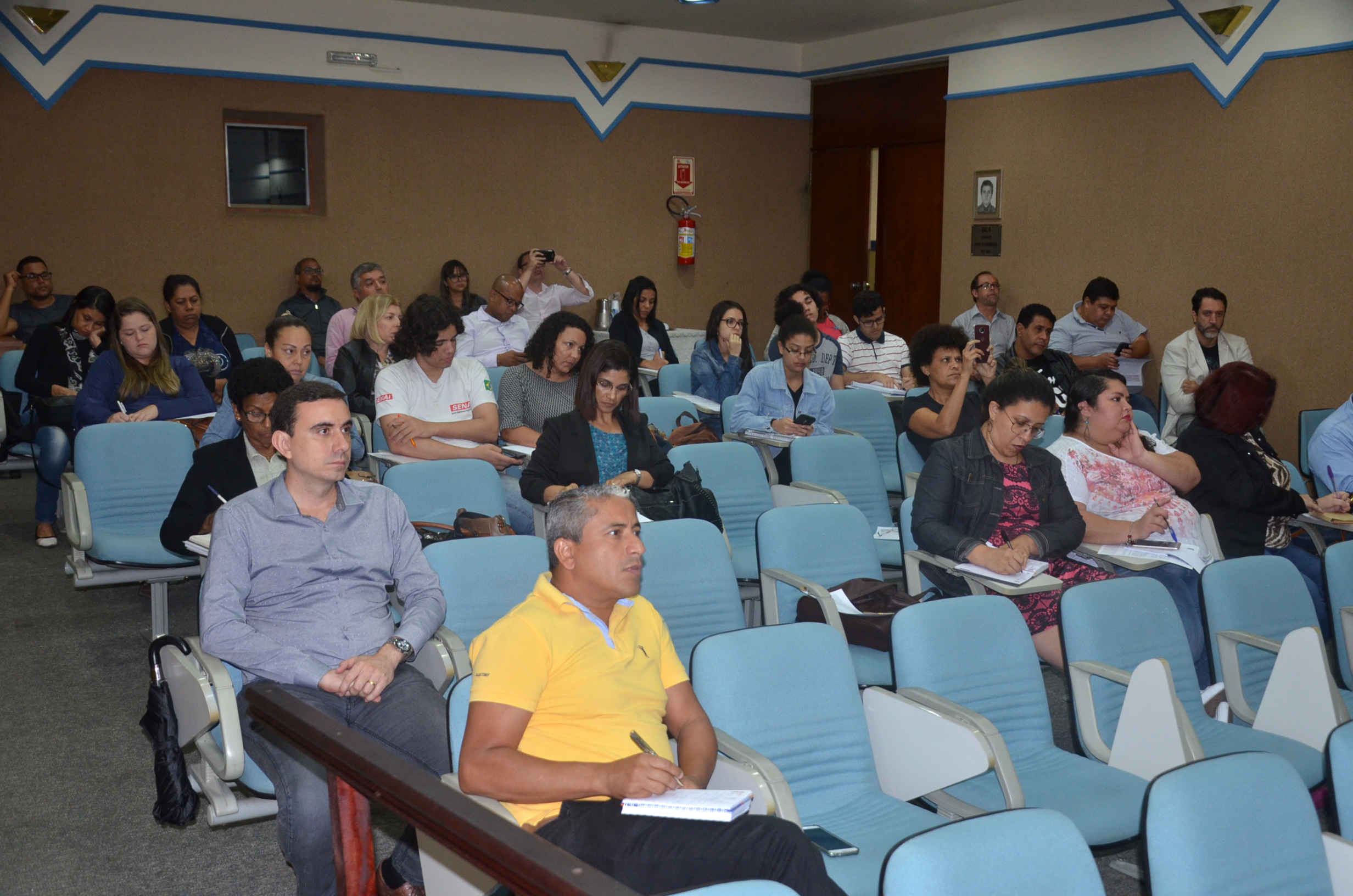 Especialista em gestão pública faz aula inaugural no curso de Democracia Participativa e Controle Social