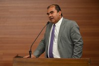 Fábio Roxinho defende sessões itinerantes e uma nova relação com o Executivo
