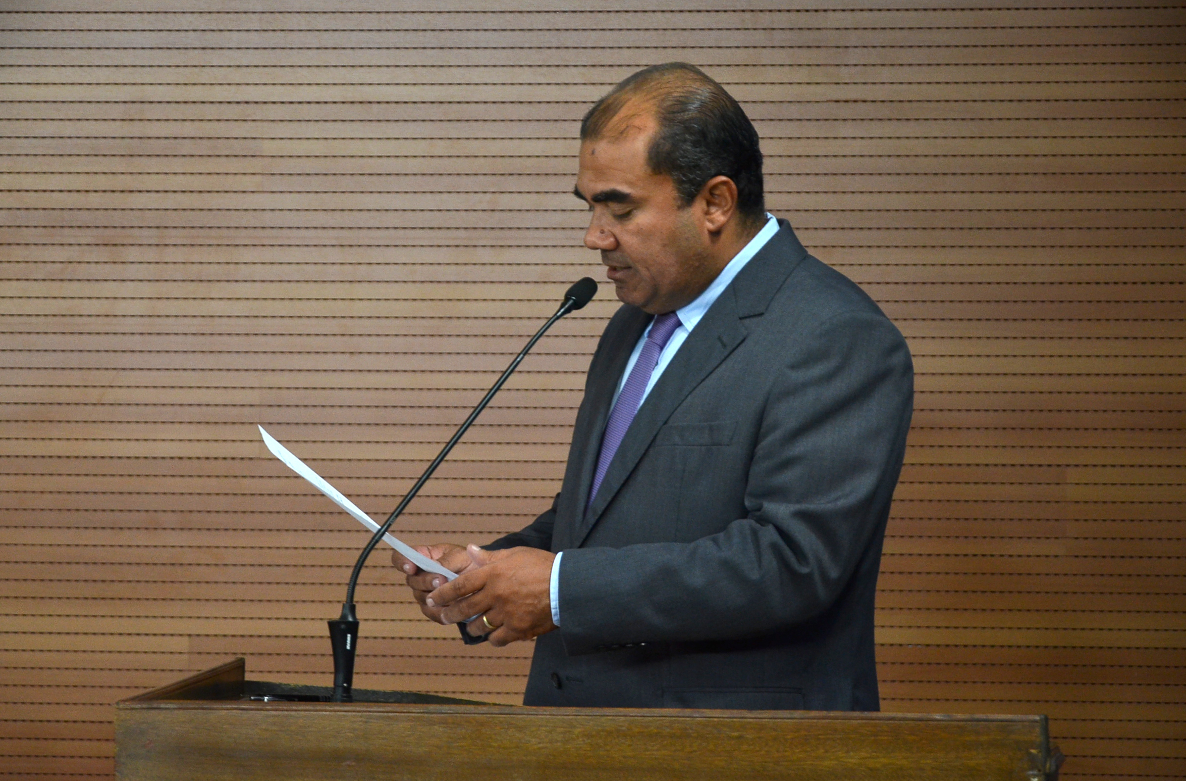 Fábio Roxinho solicita ampliação da Operação Delegada em Cubatão