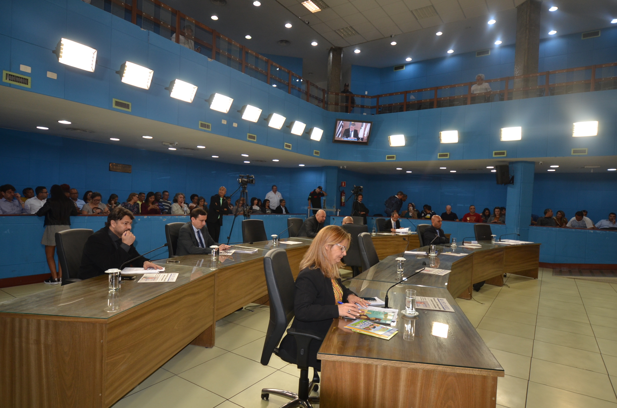 Falta de segurança nas escolas municipais será alvo de Comissão Especial