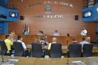 Gestores do Hospital Municipal fazem prestação de contas na Câmara