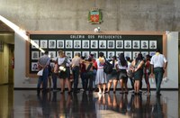 Grupo 'Desbravadores - Guará Vermelho' participa do A Casa é Sua