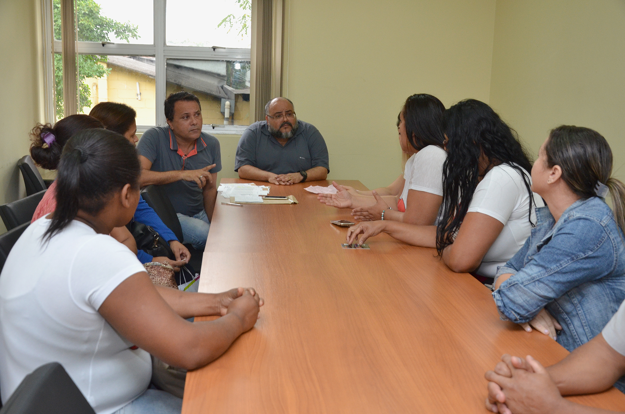 Ivan Hildebrando cobra Trans Líder por problemas no transporte de crianças com deficiência