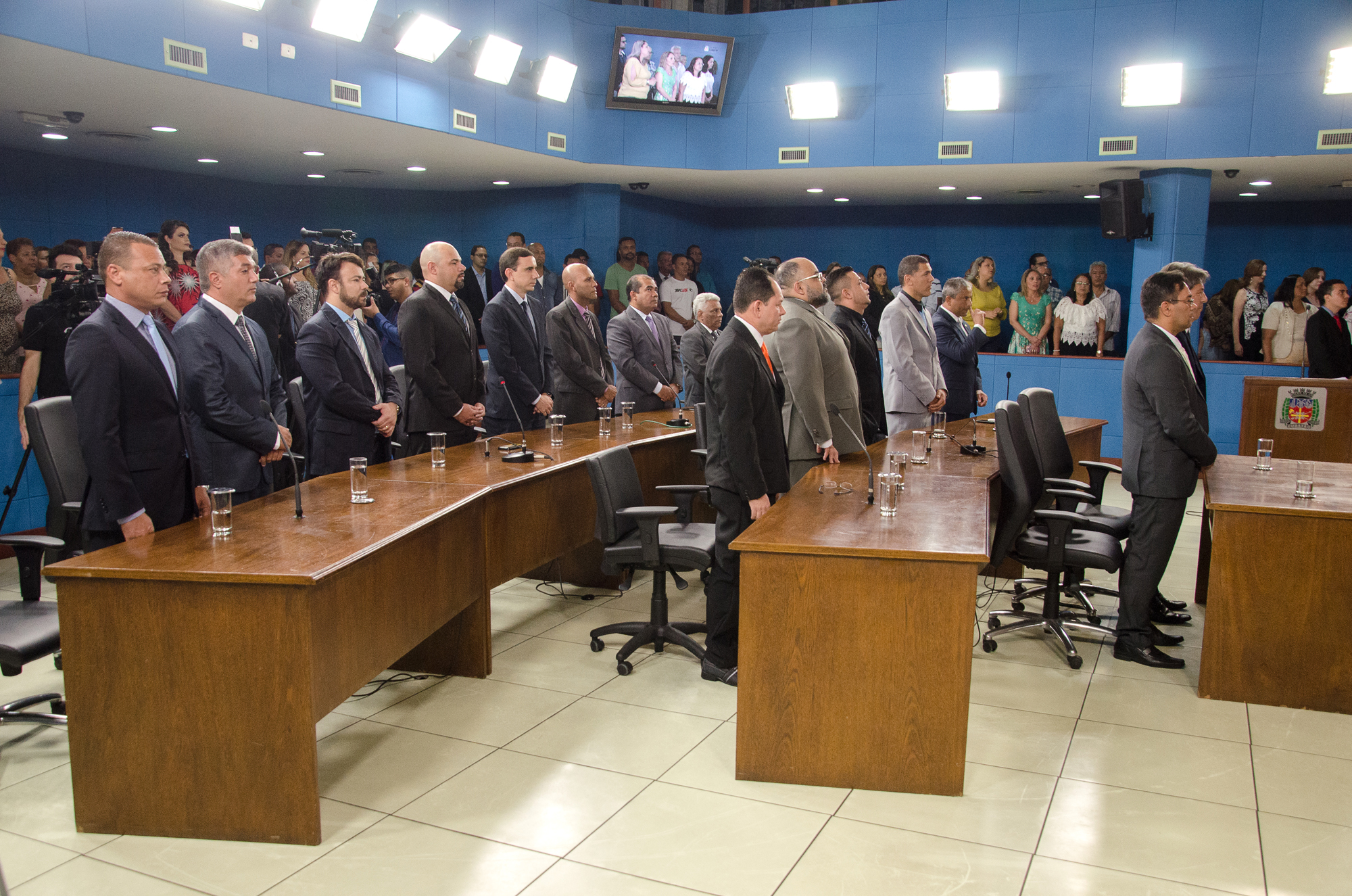 Justiça Eleitoral diploma Prefeito Eleito, Vice-Prefeito e Vereadores 
