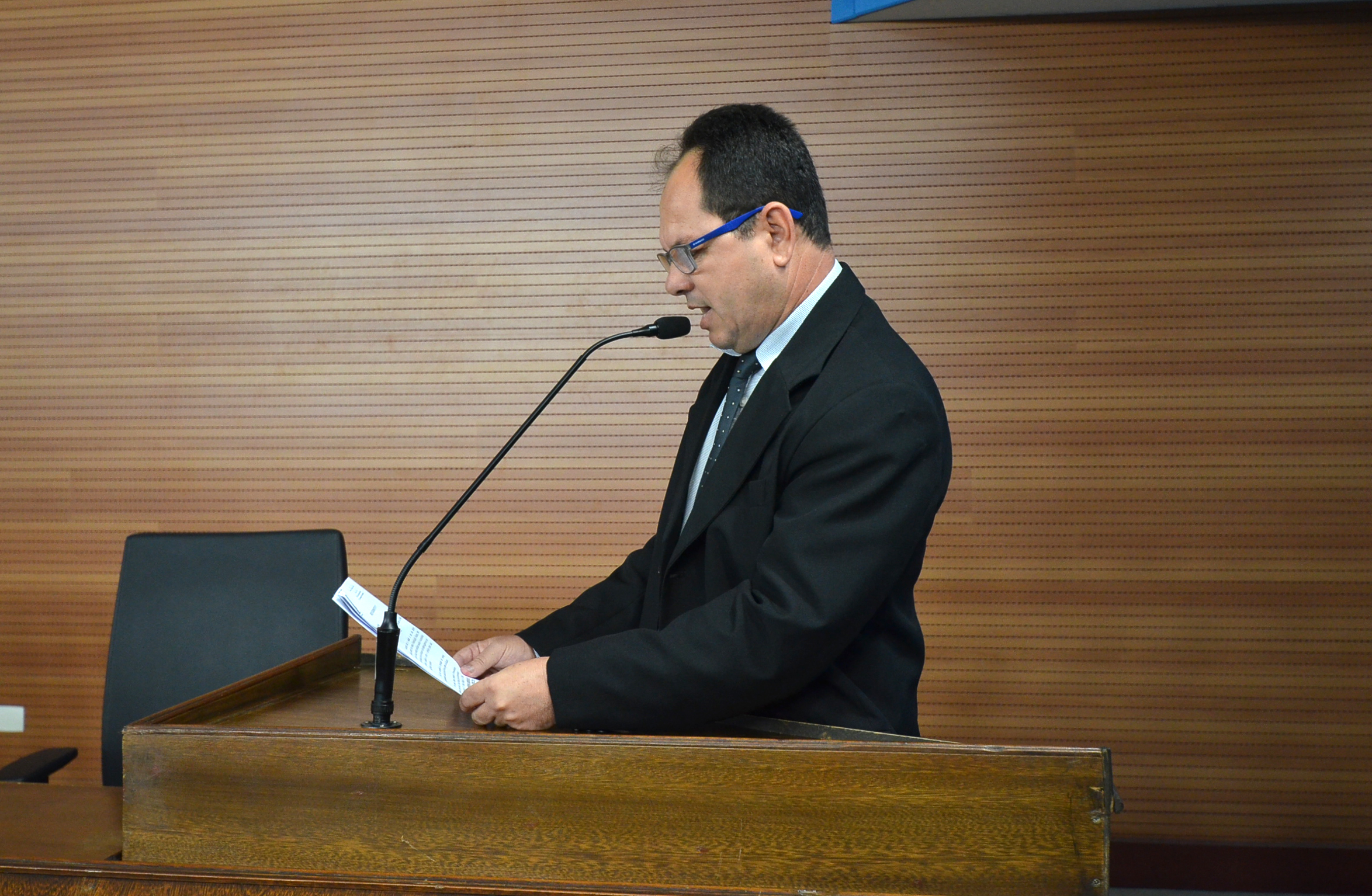 Lalá quer mais transparência na execução das emendas impositivas 