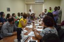 Legislativo se reúne com Sindicato dos Professores para discutir projeto alternativo 