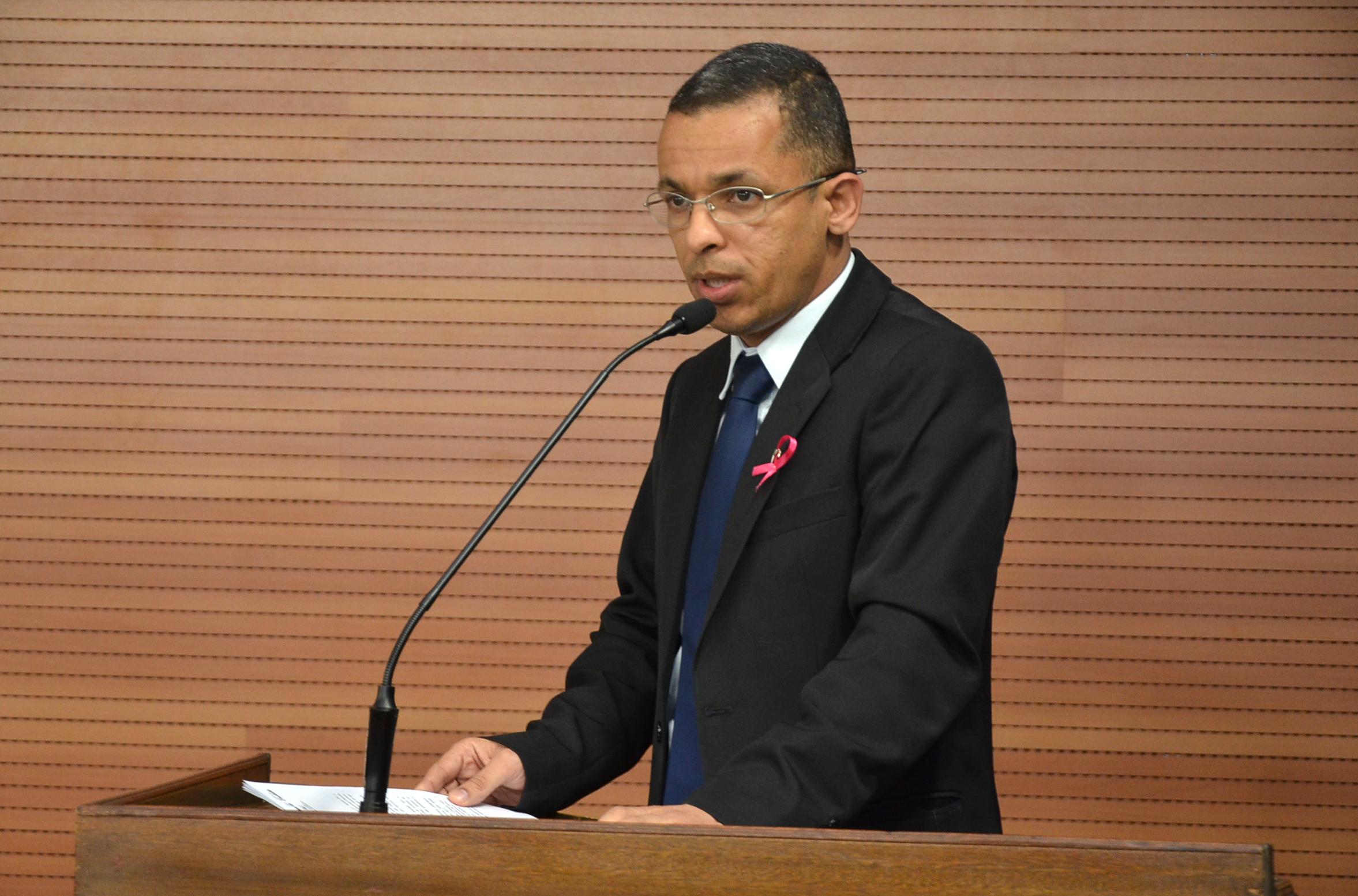 Marcinho defende ampla divulgação da ID Jovem em Cubatão