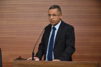 Marcinho pede reforma em área recreativa no Conjunto Mário Covas 