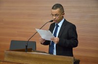 Marcinho solicita ampliação do programa Viva Leite na cidade