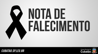 NOTA DE FALECIMENTO