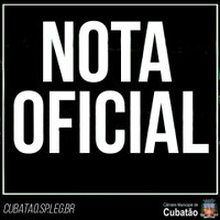 Nota Oficial: Encerramento da Sessão