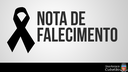 Nota de Falecimento