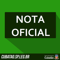 Nota Oficial: Matéria do jornal A Tribuna 