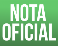 Nota Oficial: Matéria G1 Santos 