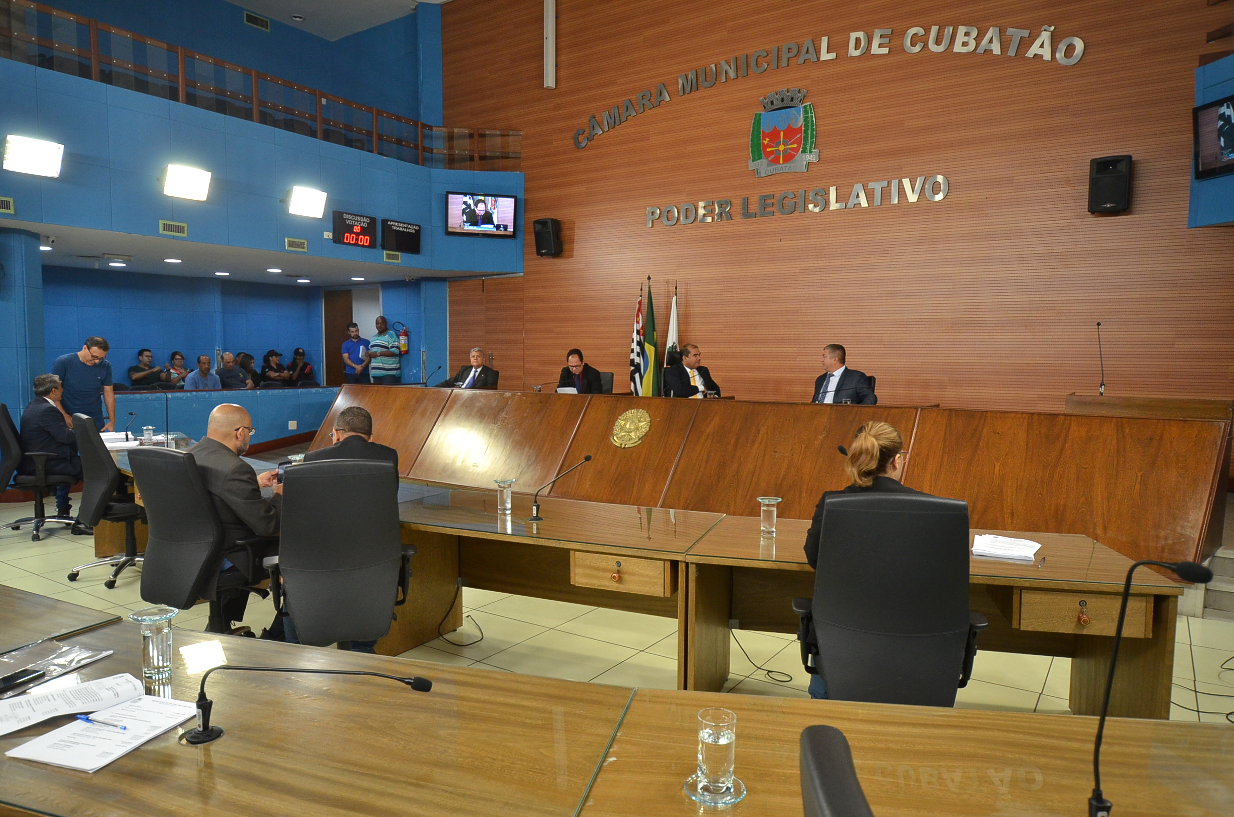 Orçamento Municipal para 2020 é aprovado pelos vereadores  