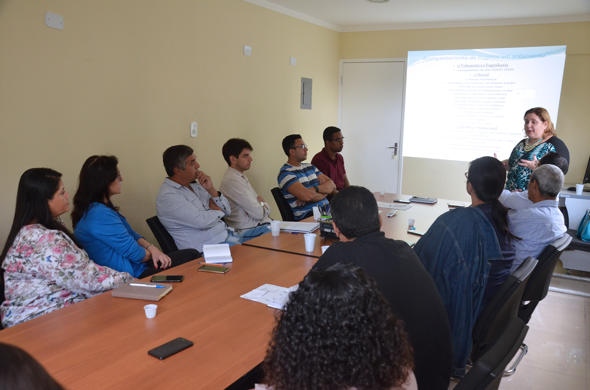 Para favorecer projetos habitacionais, CEV defende alterações no Plano Diretor