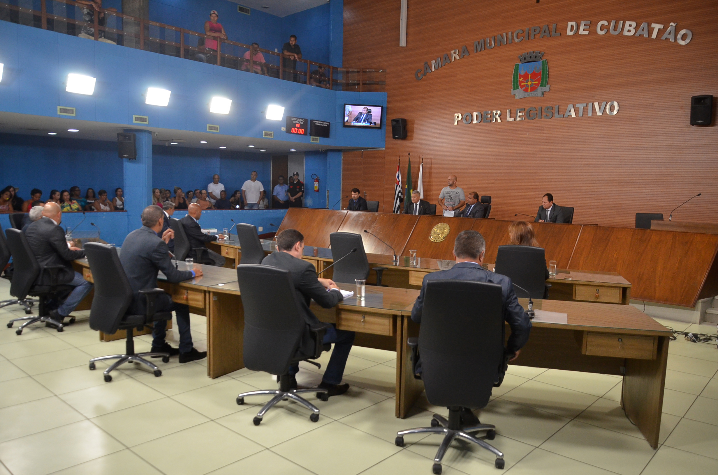 Vereadores aprovam cessão de terreno ao Clube Vera Cruz Futebol Clube