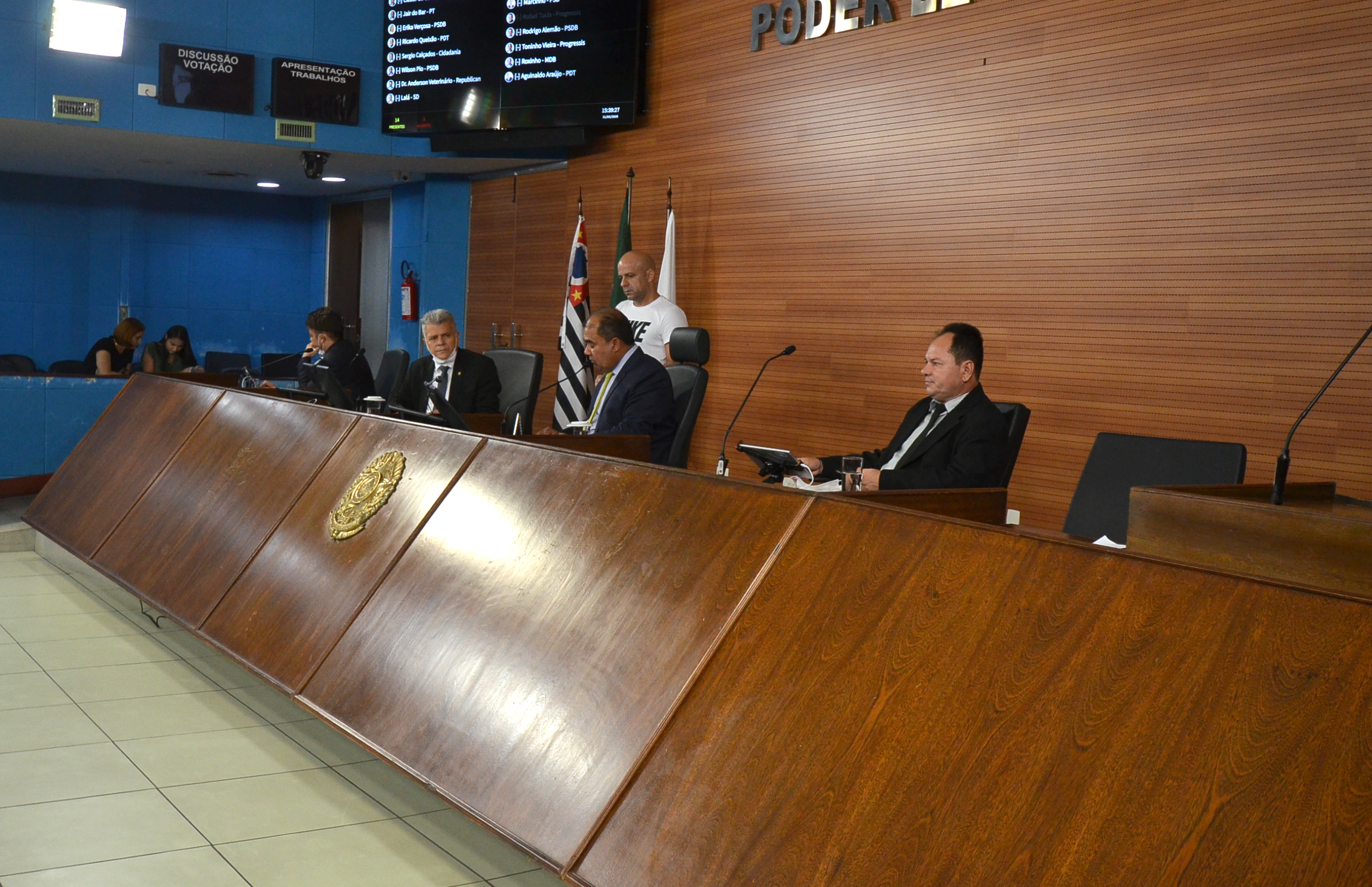 Parlamentares aprovam liberação de mais 4 milhões para o enfrentamento do Covid-19