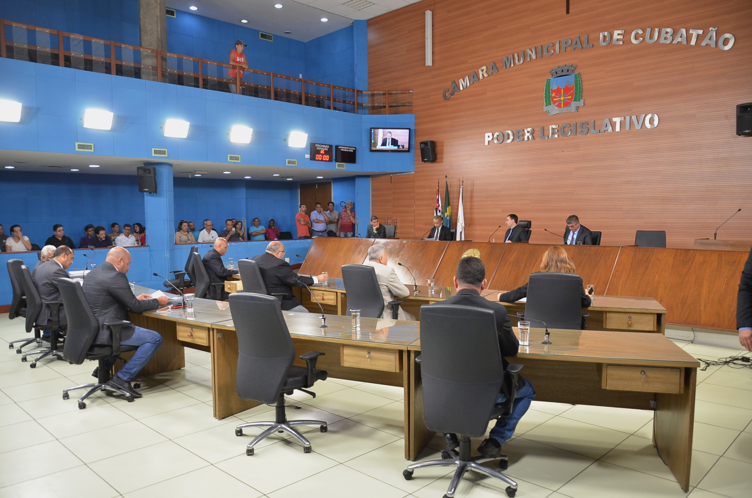 Parlamentares aprovam o Orçamento Municipal para o exercício 2019