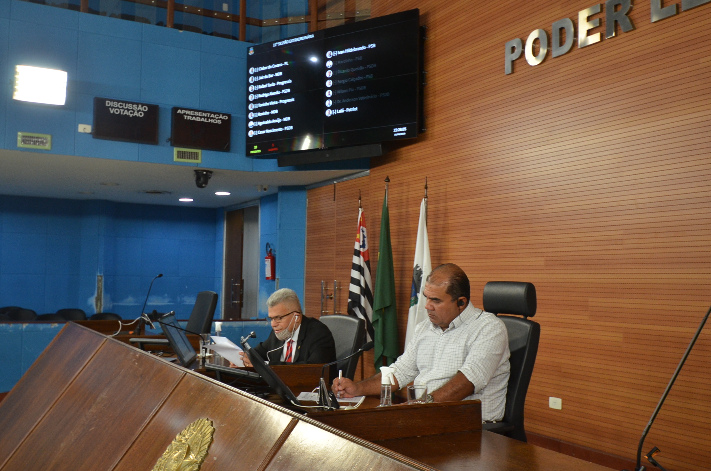 Parlamentares aprovam projeto que aumenta transparência sobre gastos com a Covid-19