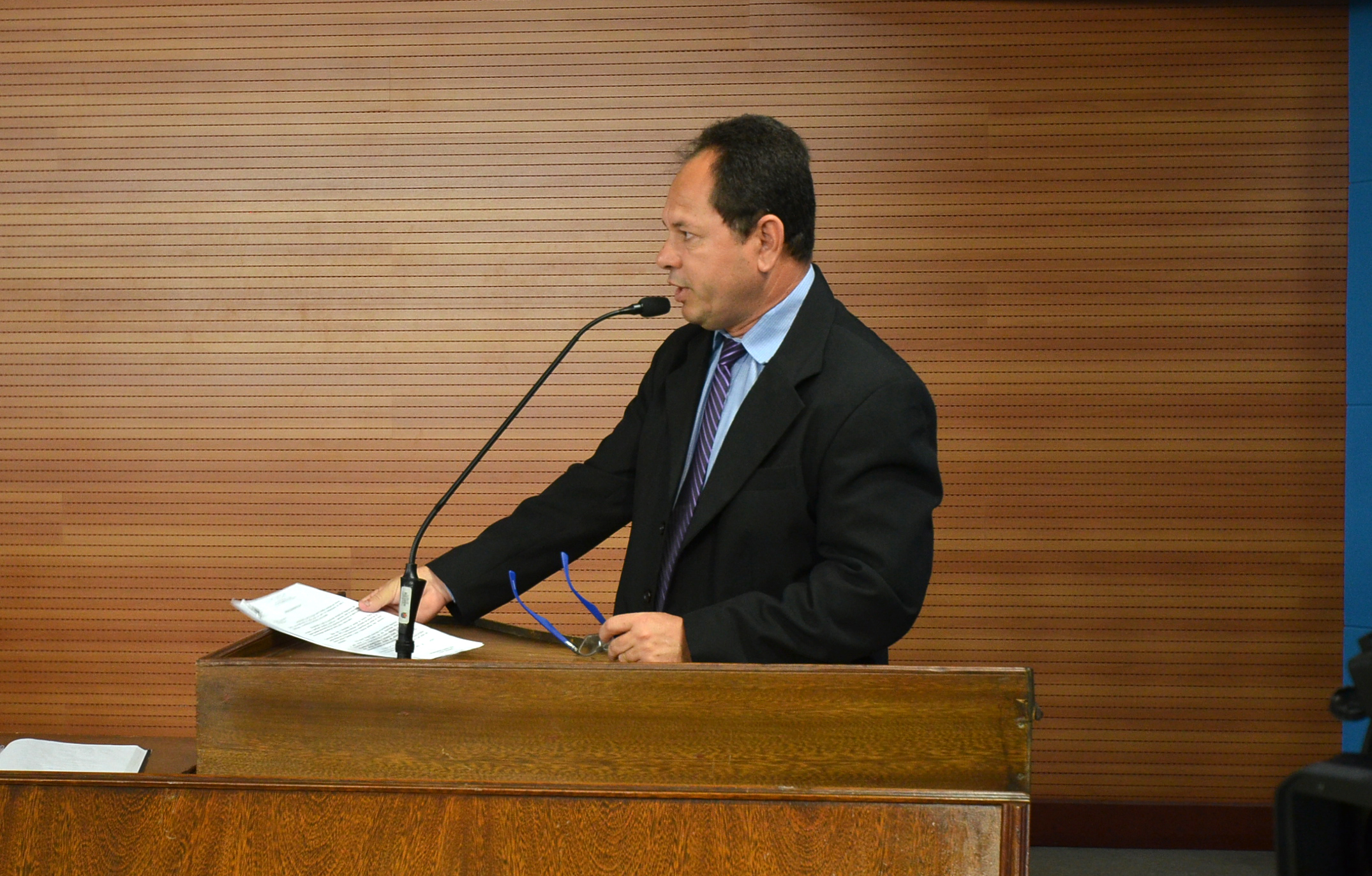 Parlamentares aprovam projeto que inclui cadastro de novos moradores no Plano Diretor