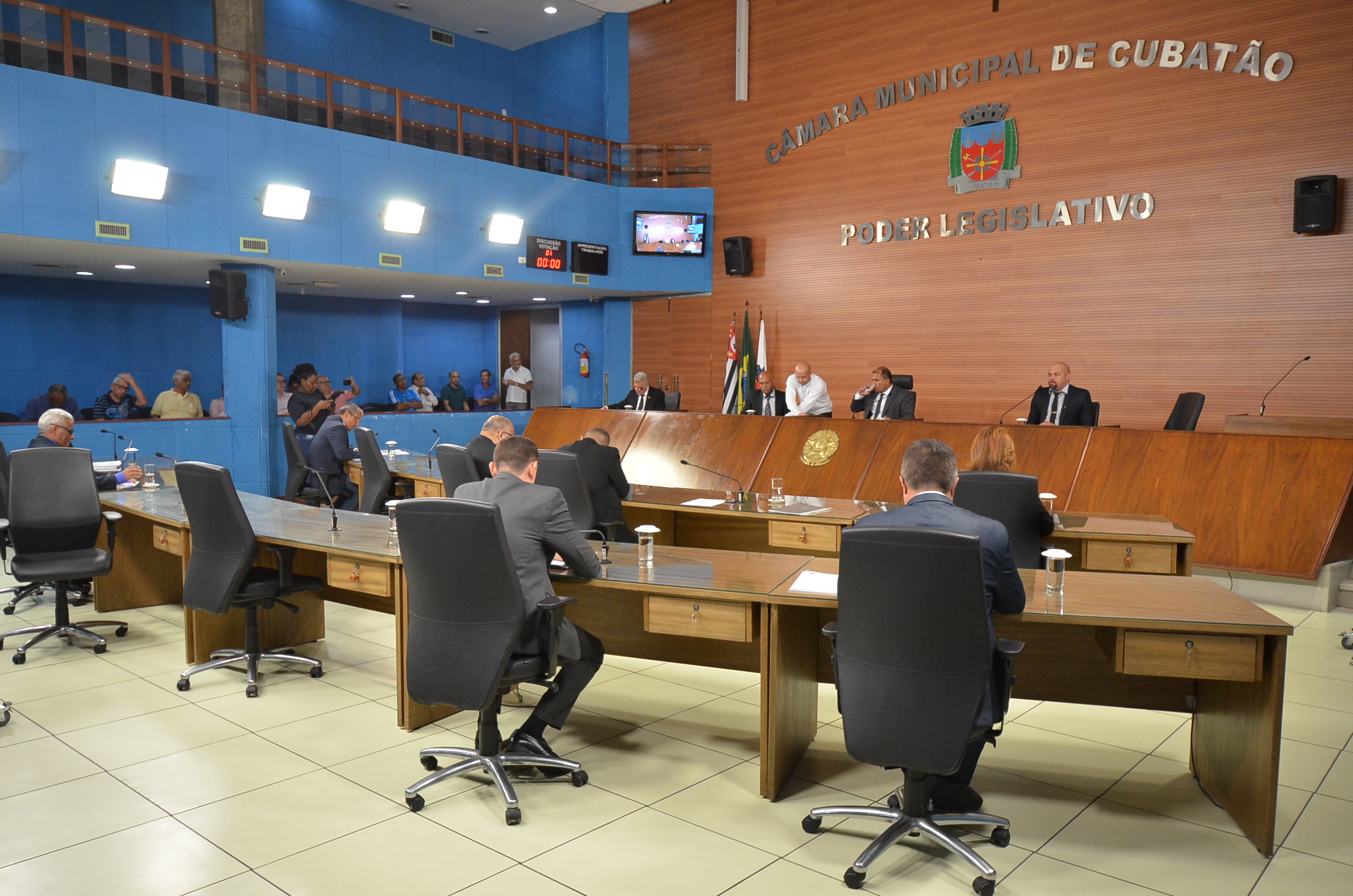 Câmara aprova projetos encaminhados pelo Executivo 