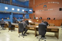 Câmara aprova projetos encaminhados pelo Executivo 