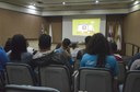 Parlamentares conversam com jovens do CAMP Cubatão 