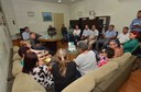 Parlamentares discutirão perdas salariais das pajens com prefeito