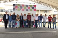 Parlamentares prestigiam início das obras da Faculdade de Medicina e do Anexo Hospitalar