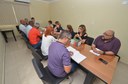 Parlamentares se reúnem com funcionalismo municipal para discutir cesta básica