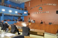 Parlamentares votam pela manutenção de vetos e prorrogação de Bolsa Moradia