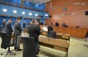 Parlamento realiza um minuto de silêncio às vítimas do acidente em Campos do Jordão  