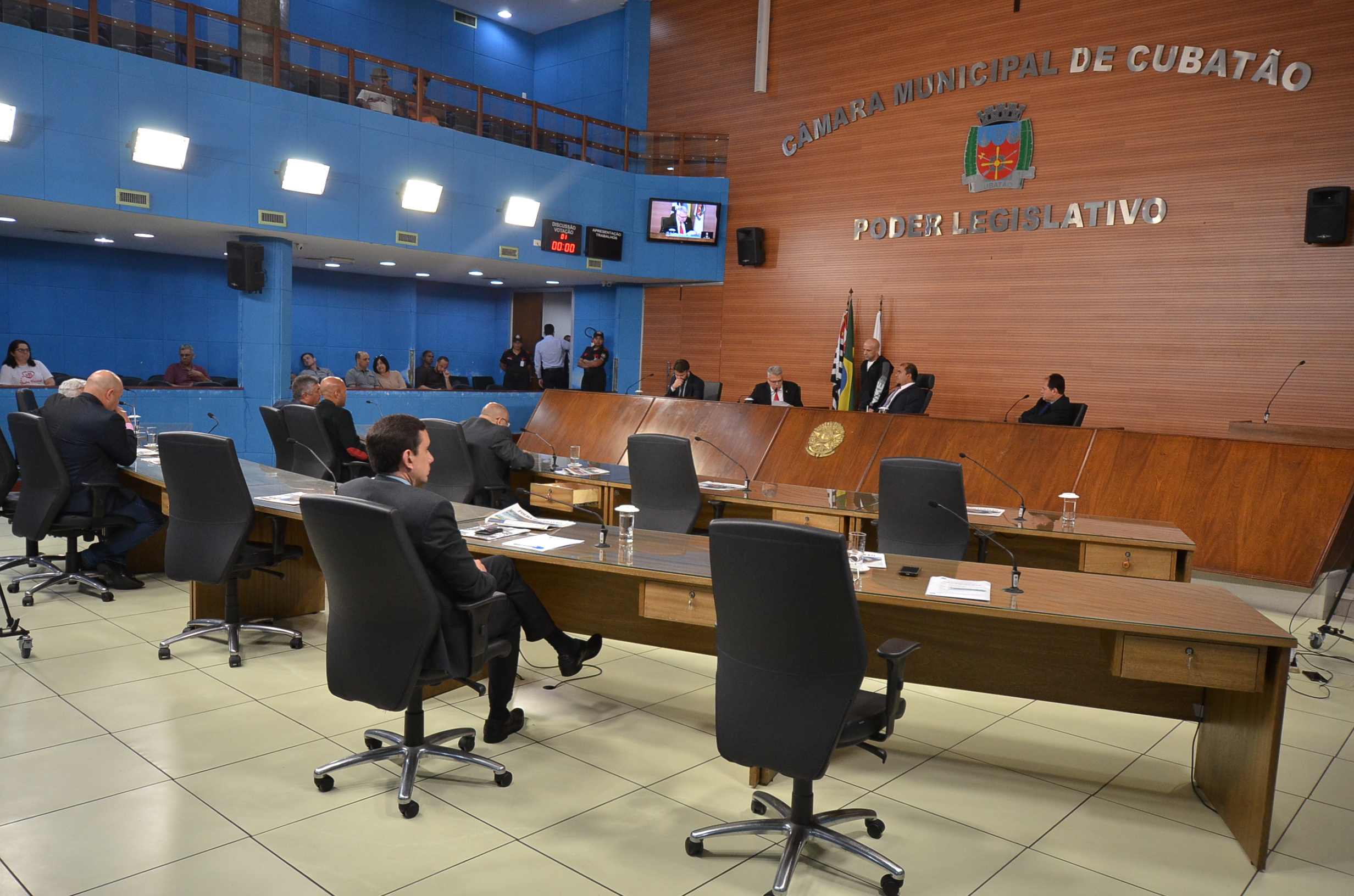 Plano Municipal Integrado de Saneamento Básico é aprovado pelos vereadores 